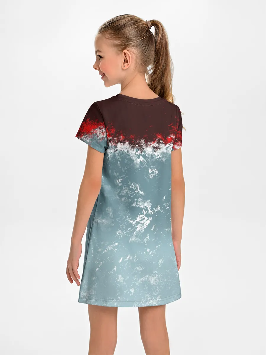 Детское платье / Deftones F*ck with me