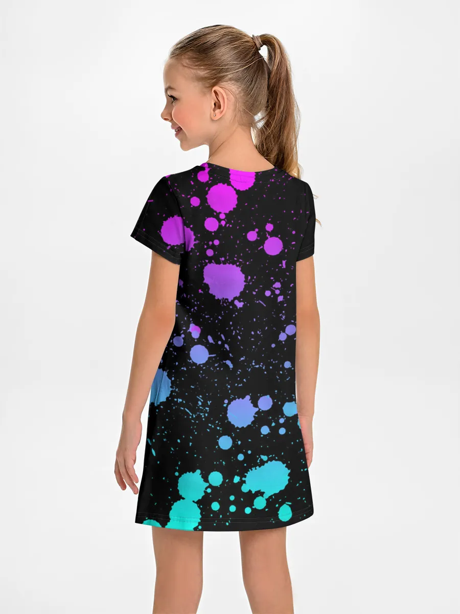 Детское платье / Metallica