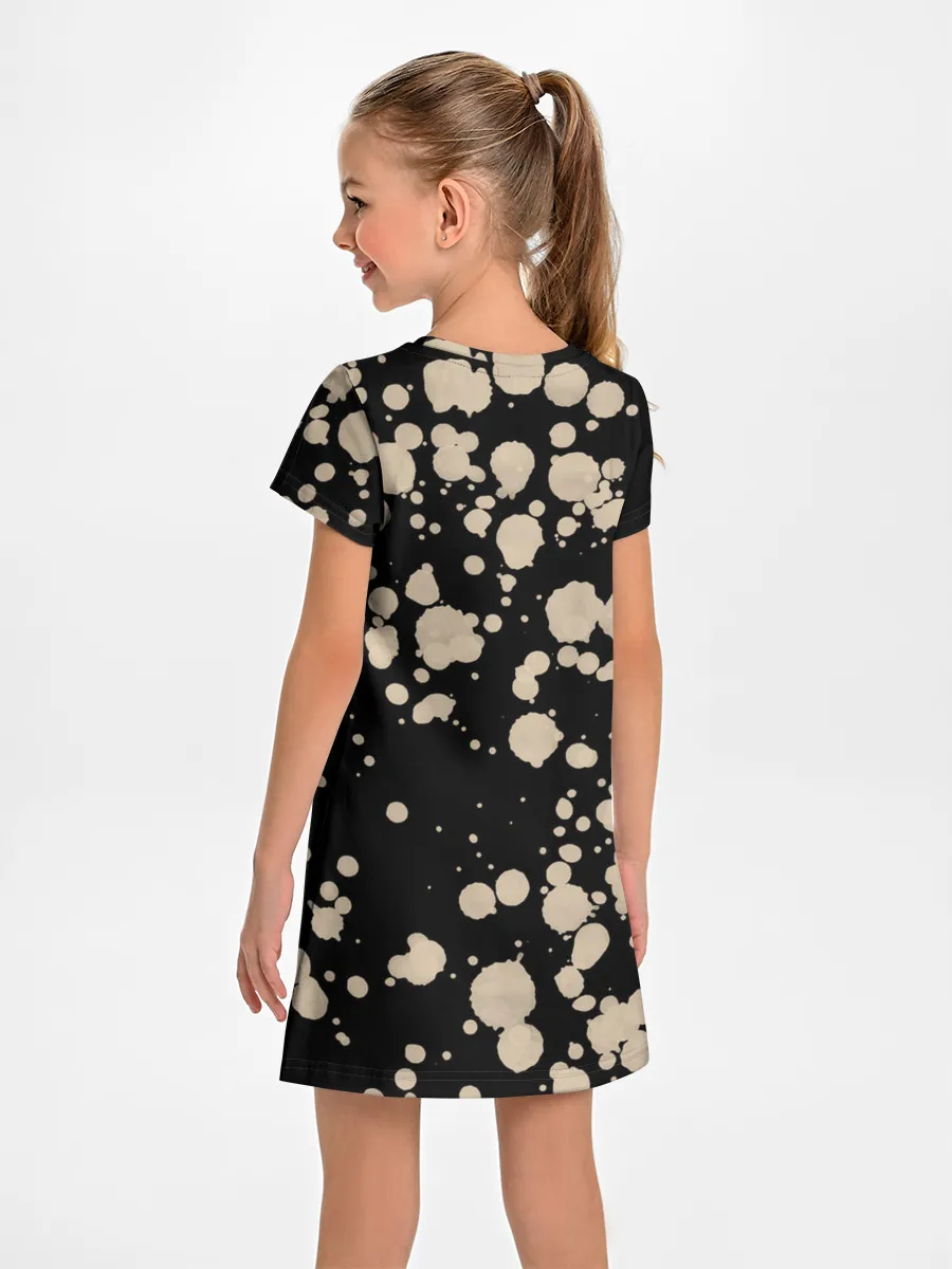 Детское платье / Metallica