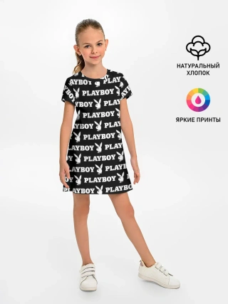 Детское платье / PLAYBOY PATTERN | ПЛЕЙБОЙ ПАТТЕРН
