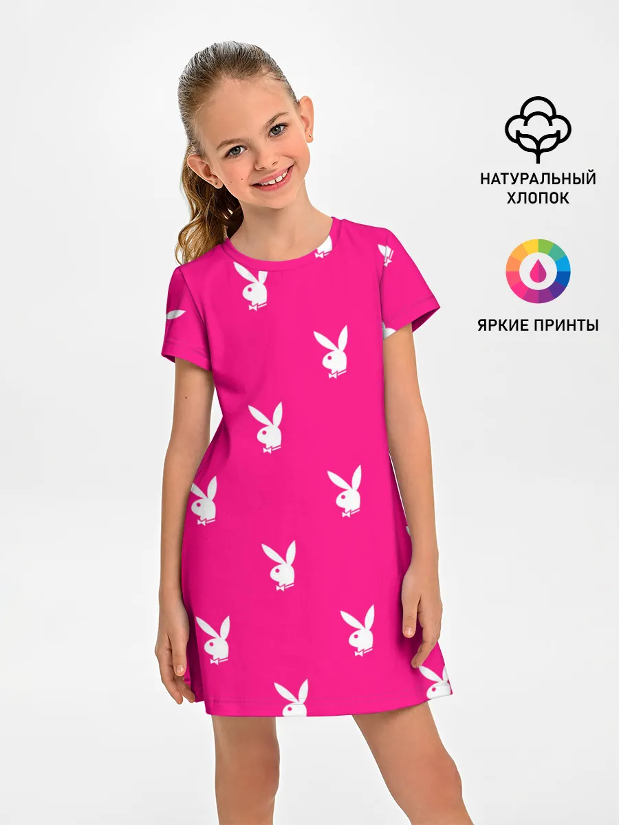 Детское платье / PLAYBOY | ПЛЕЙБОЙ