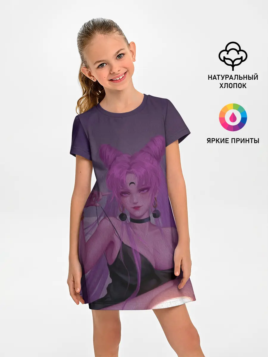 Детское платье / PINK HEAR