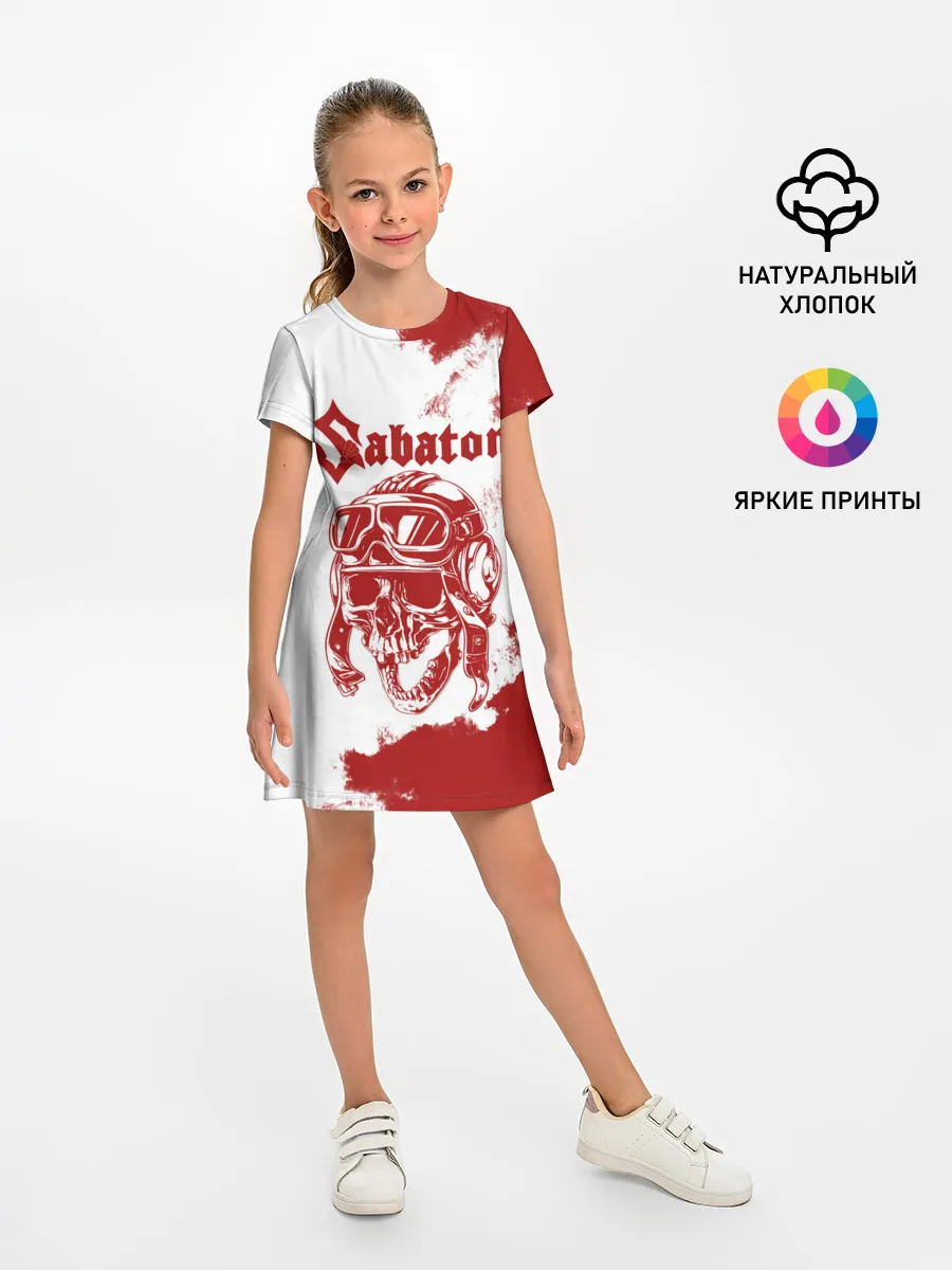 Детское платье / Sabaton