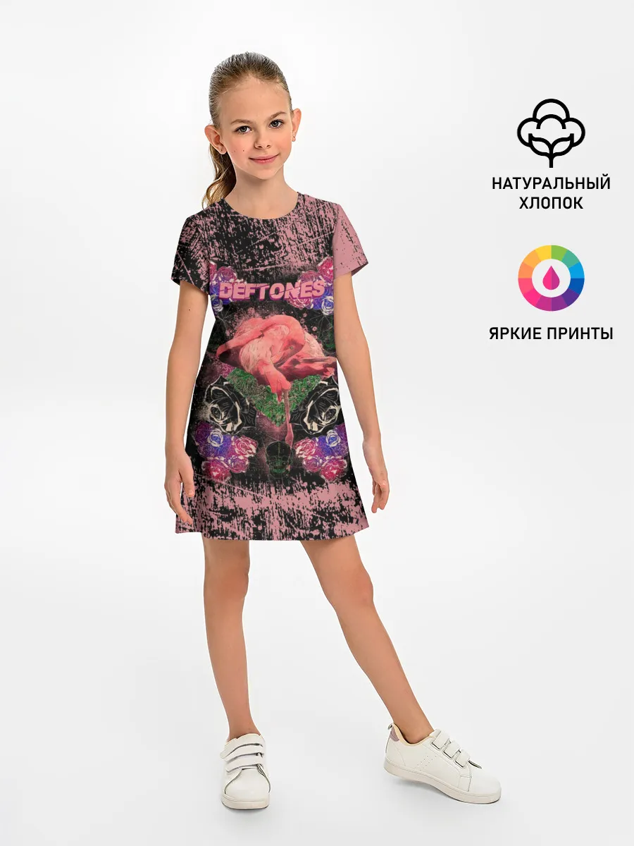 Детское платье / Deftones