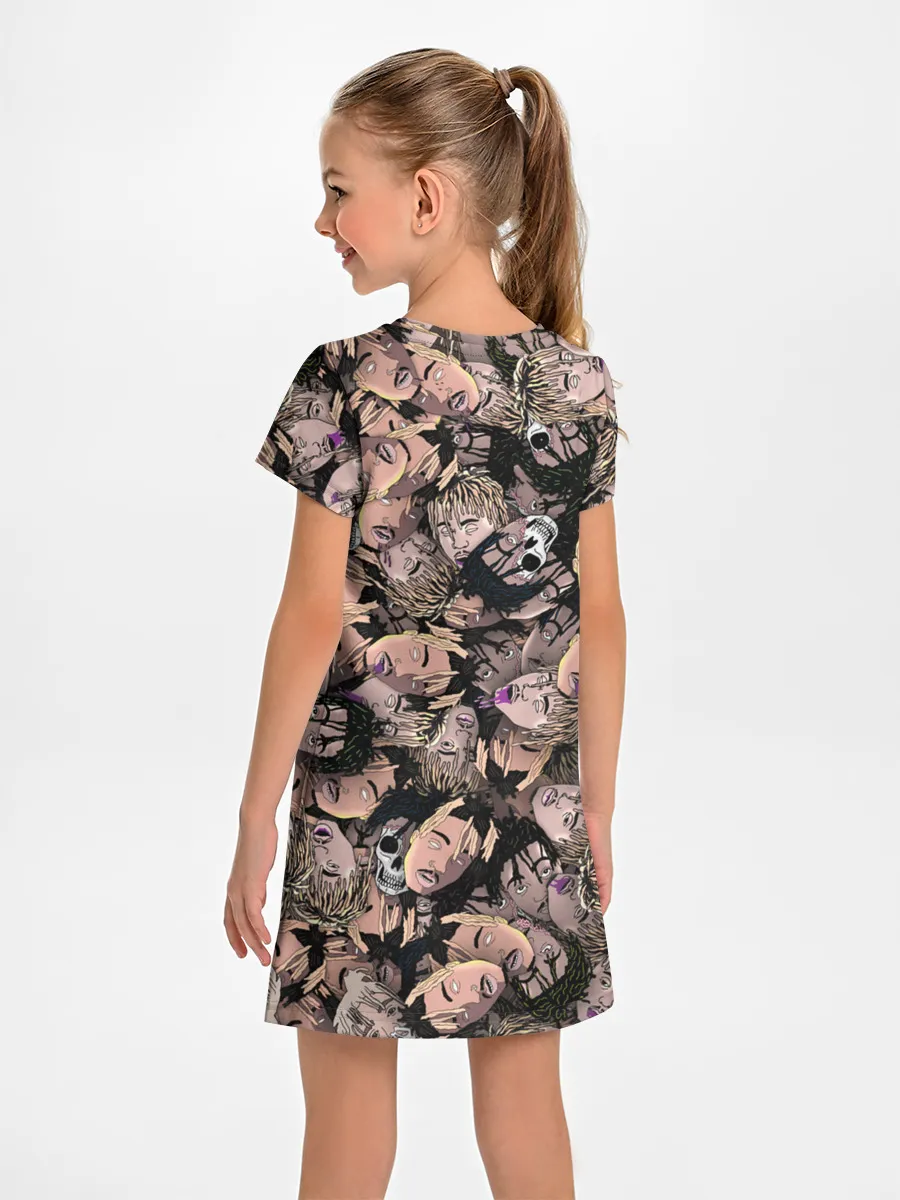 Детское платье / Juice WRLD