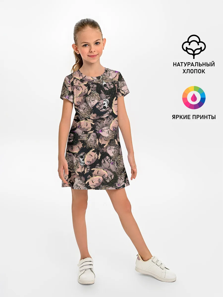 Детское платье / Juice WRLD