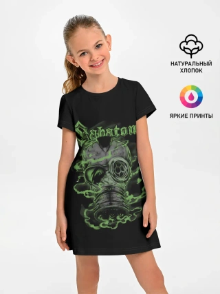 Детское платье / SABATON.