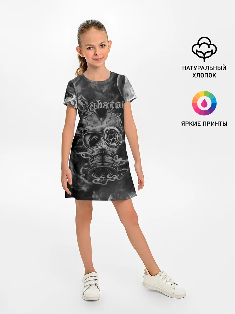 Детское платье / SABATON