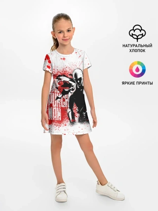 Детское платье / Свирепый Сайтама
