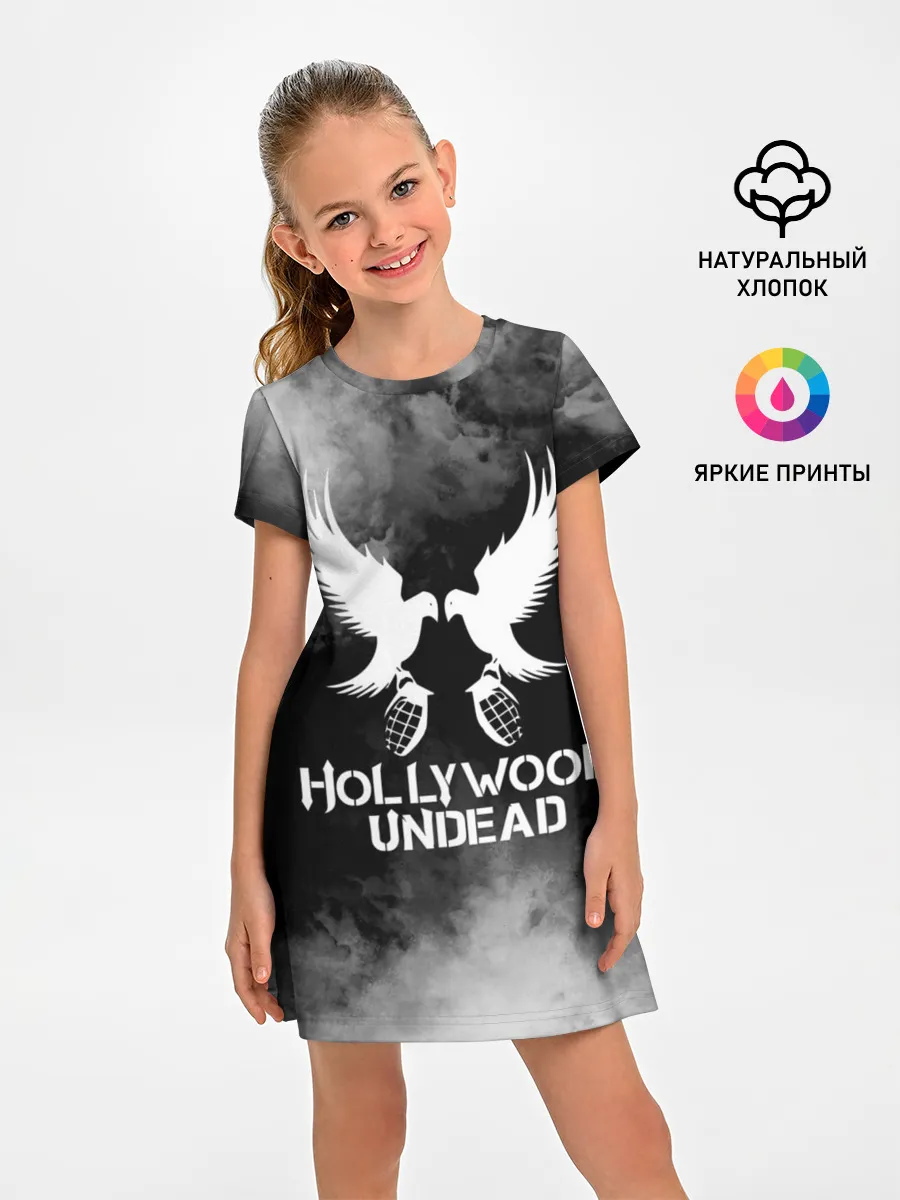 Детское платье / Hollywood Undead