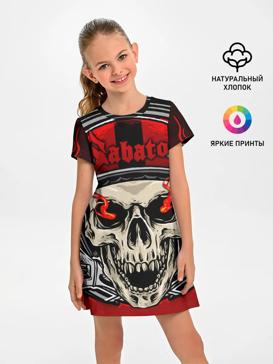 Детское платье / SABATON