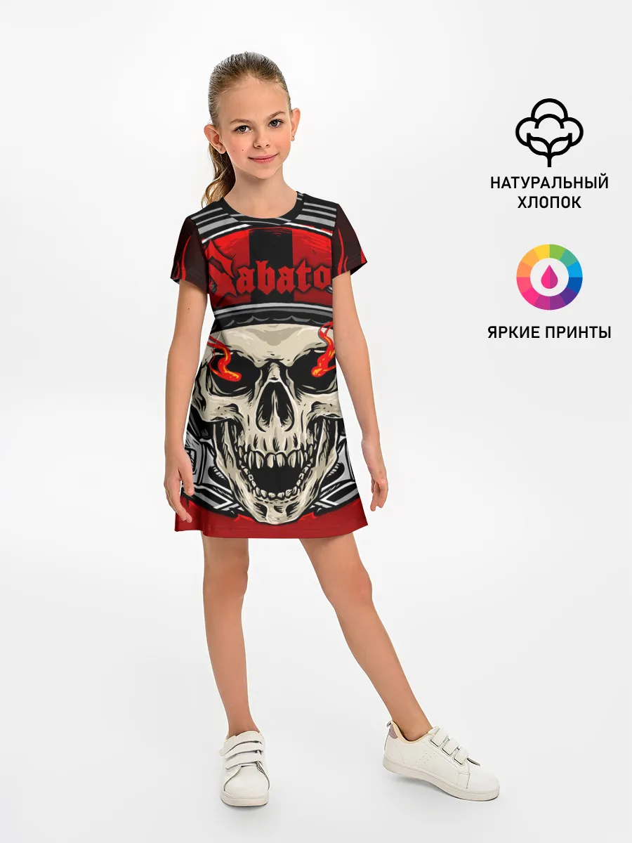 Детское платье / SABATON