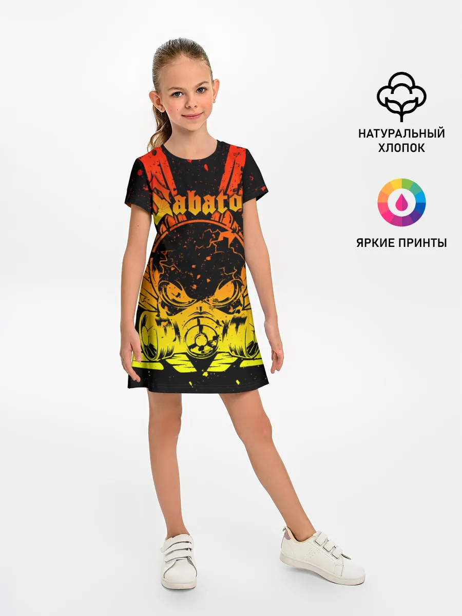 Детское платье / SABATON