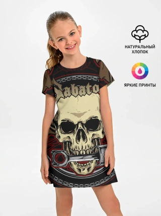 Детское платье / SABATON