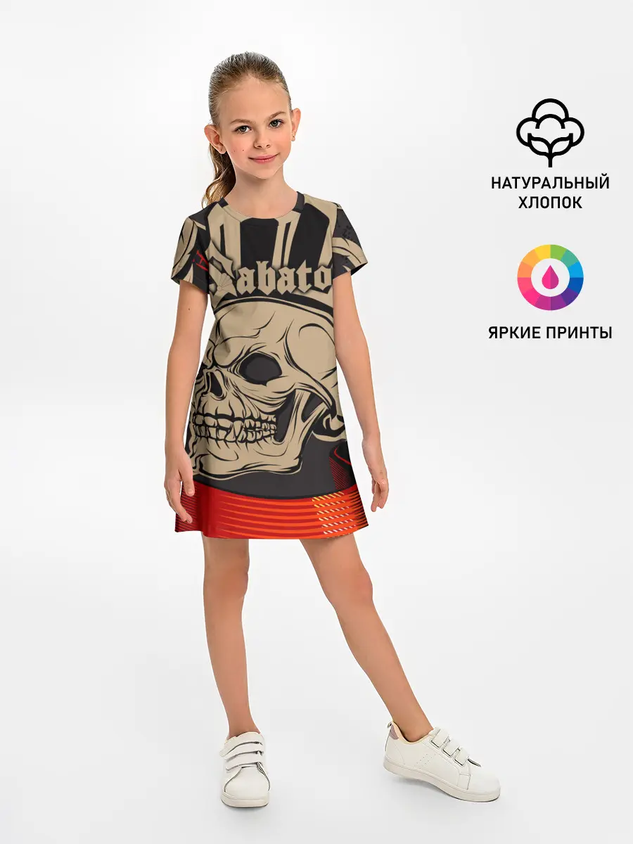 Детское платье / SABATON