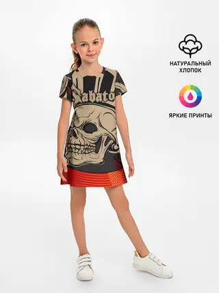 Детское платье / SABATON