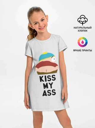 Детское платье / Kiss My Ass