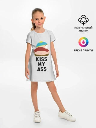 Детское платье / Kiss My Ass