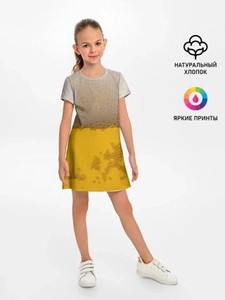 Детское платье / Пиво