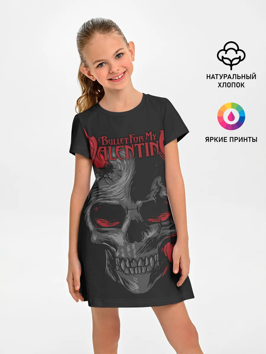 Детское платье / Bullet For My Valentine