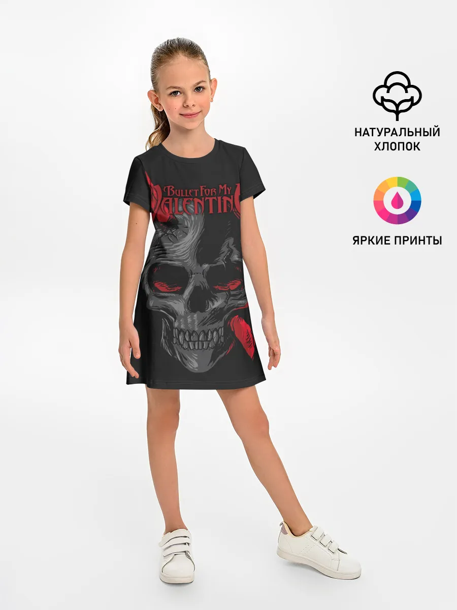 Детское платье / Bullet For My Valentine