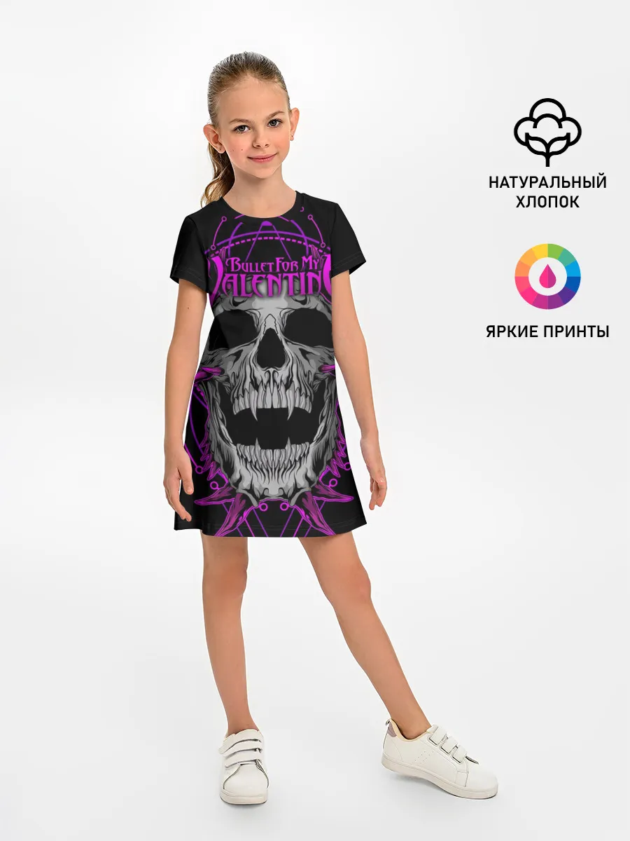 Детское платье / Bullet For My Valentine