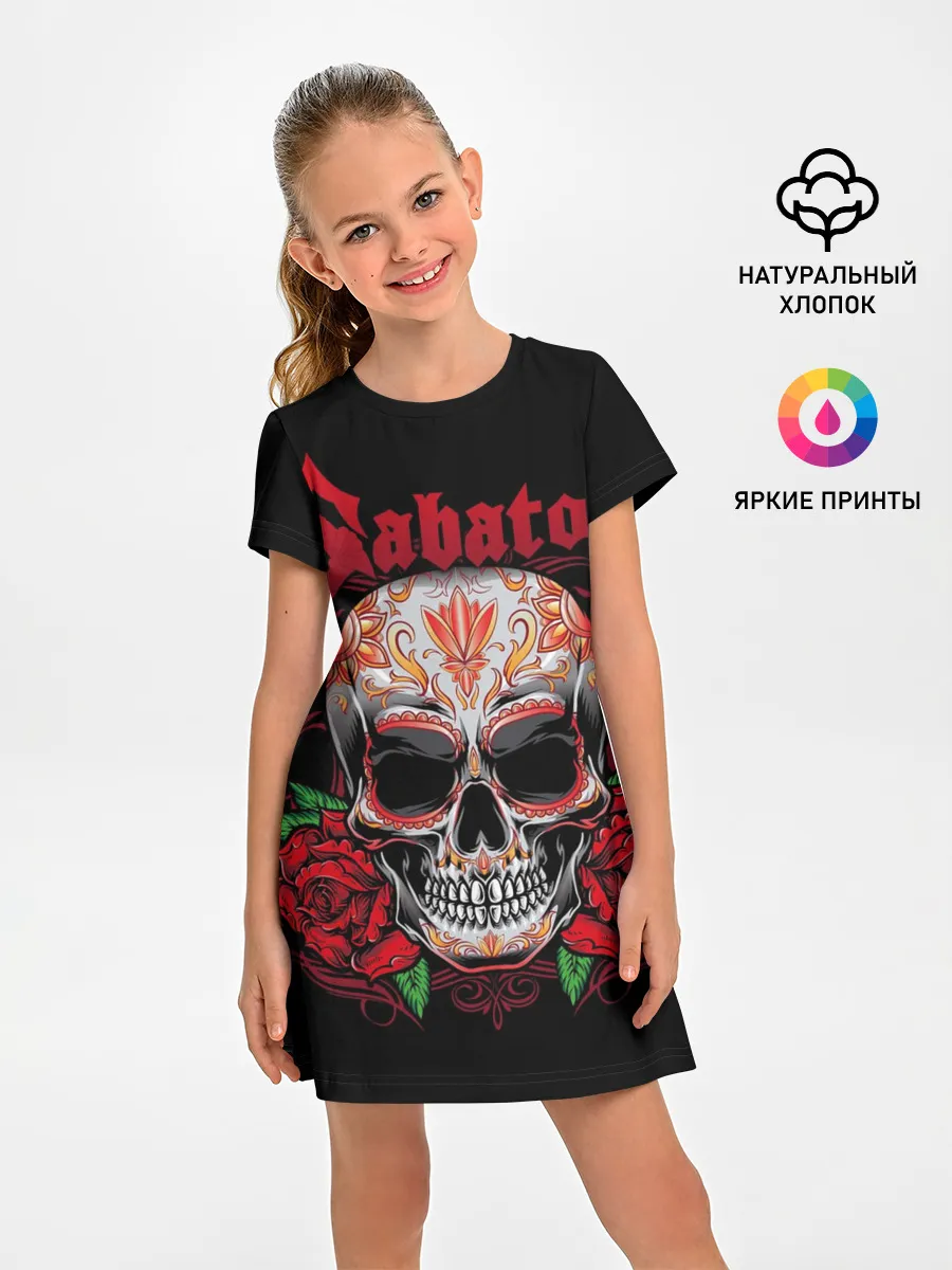 Детское платье / SABATON