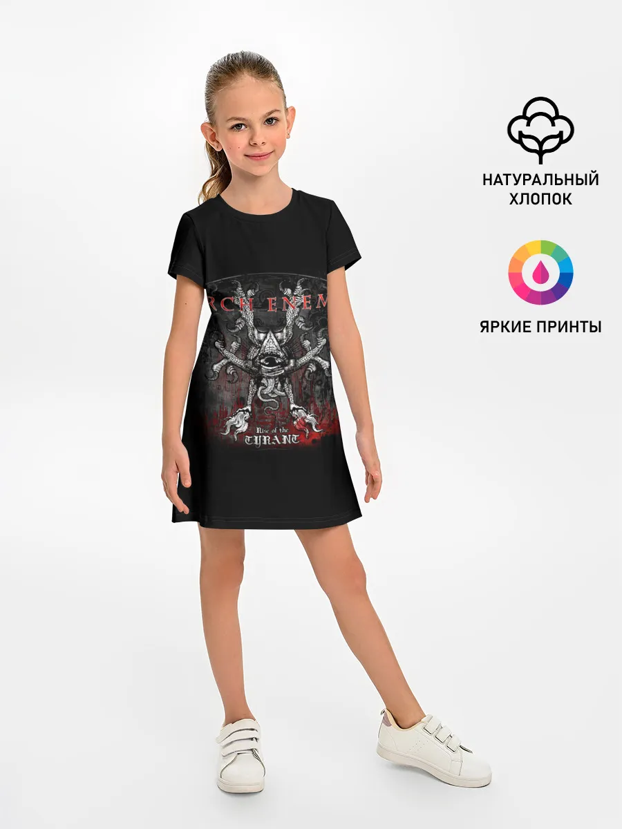 Детское платье / Arch Enemy 25