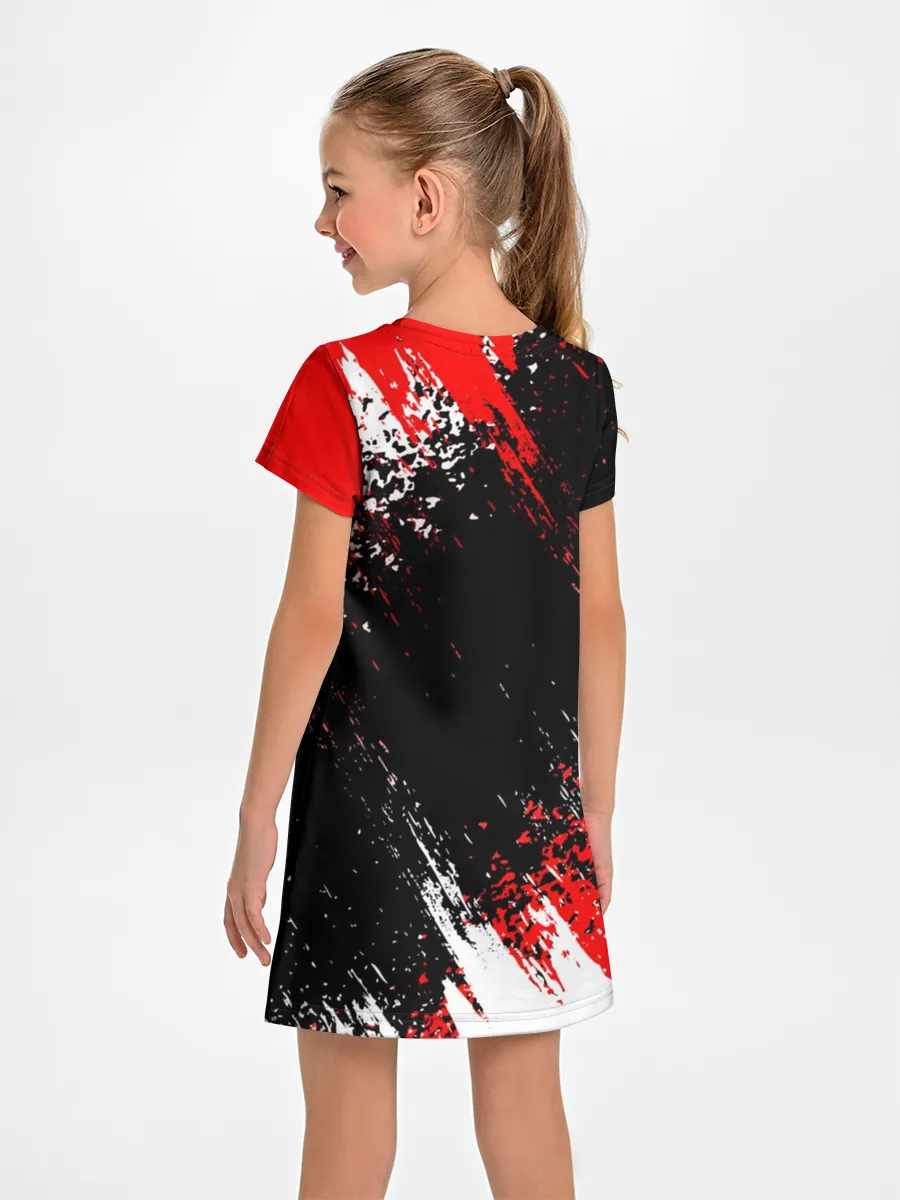 Детское платье / QUEEN.