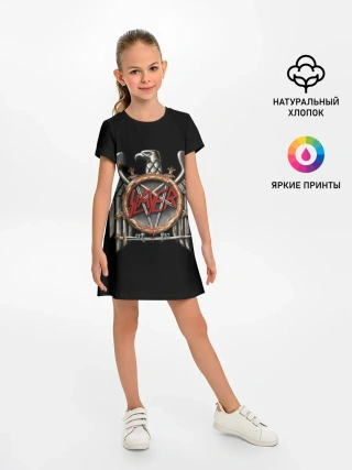 Детское платье / Slayer 72