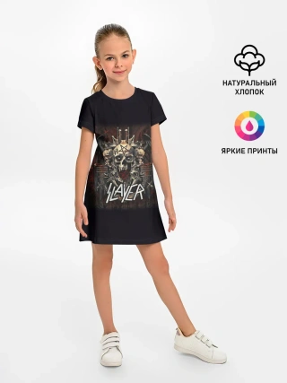 Детское платье / Slayer 83