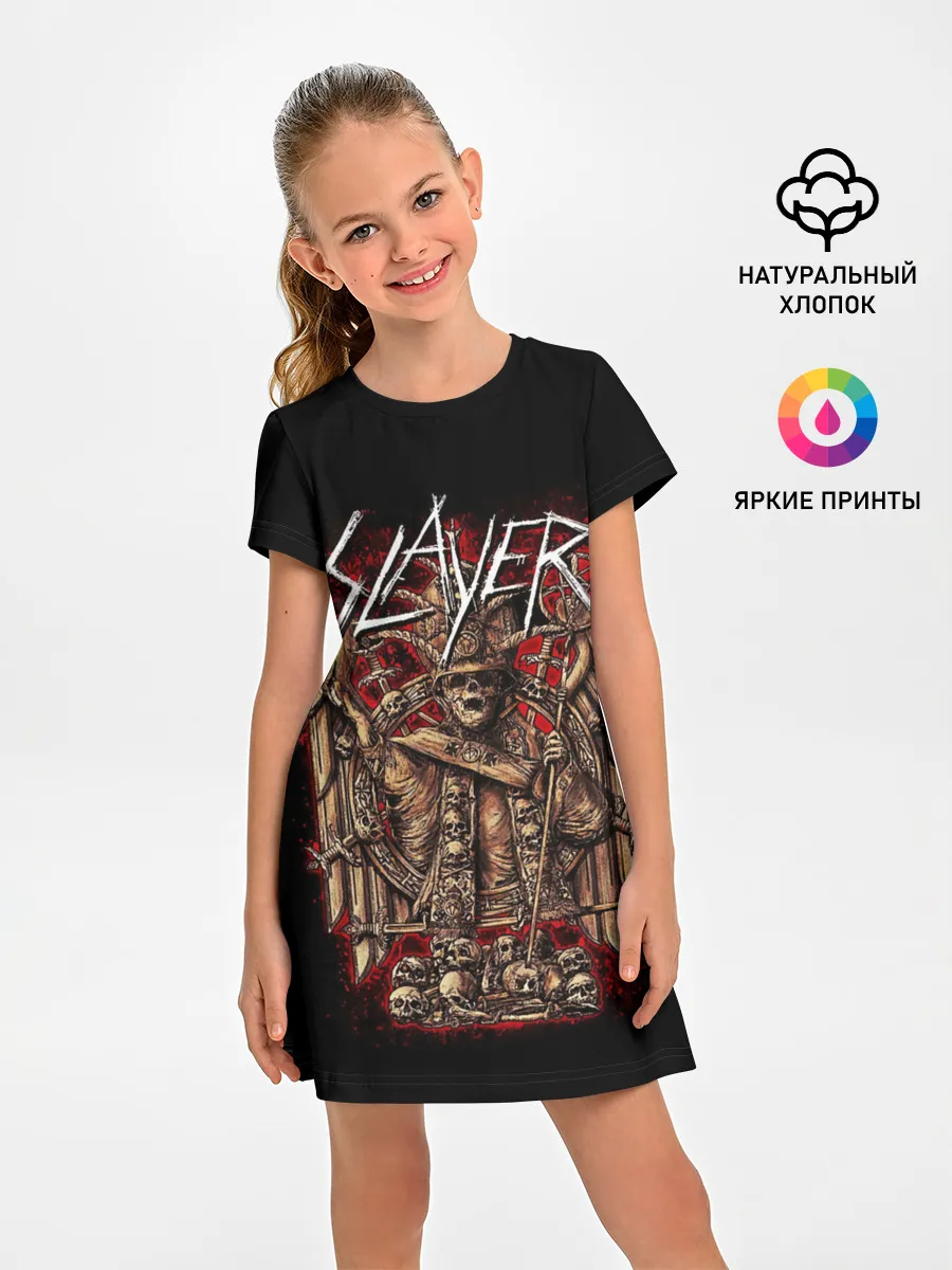 Детское платье / Slayer 91