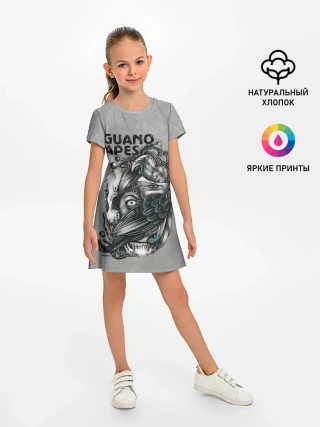 Детское платье / Guano Apes