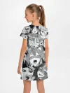 Детское платье / AHEGAO monochrome