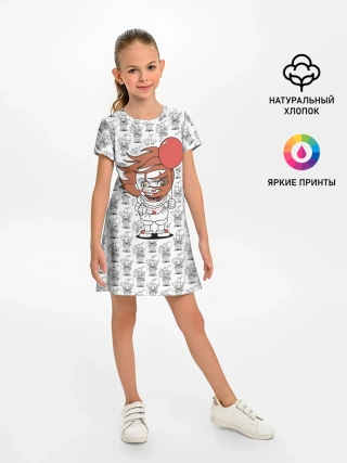 Детское платье / Pennywise