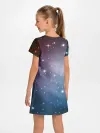 Детское платье / Cosmonaut