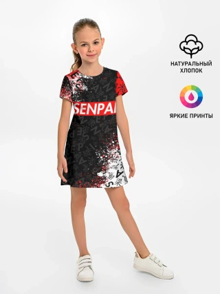 Детское платье / SENPAI