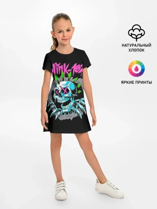 Детское платье / Blink-182