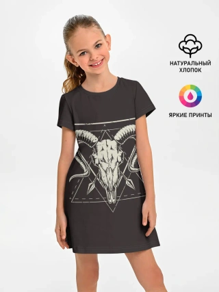 Детское платье / Культ