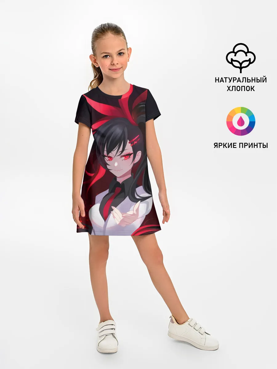 Детское платье / TOWER OF GOD