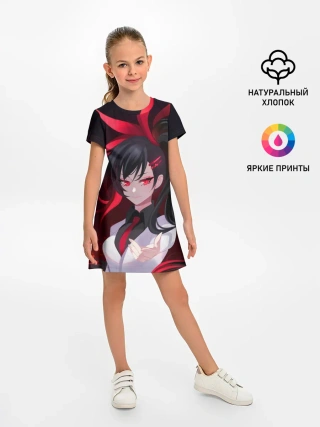 Детское платье / TOWER OF GOD