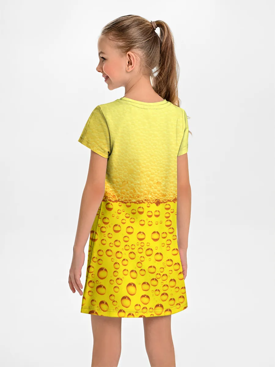 Детское платье / ПИВО