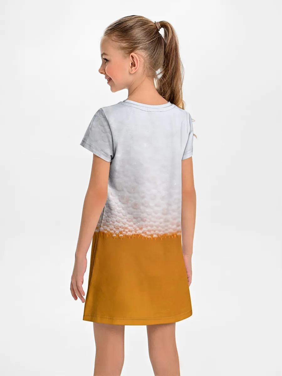Детское платье / ТЕМА:ПИВО