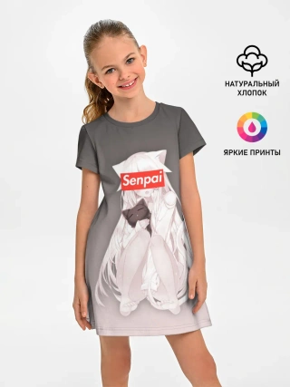 Детское платье / Senpai