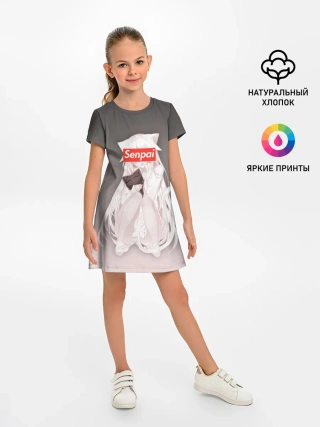 Детское платье / Senpai