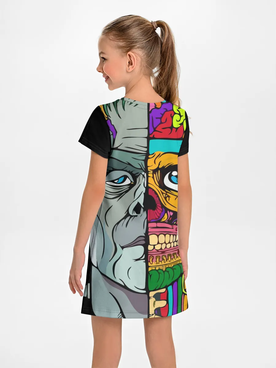 Детское платье / Франкенштейн