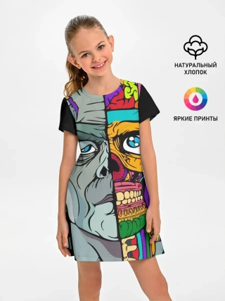 Детское платье / Франкенштейн