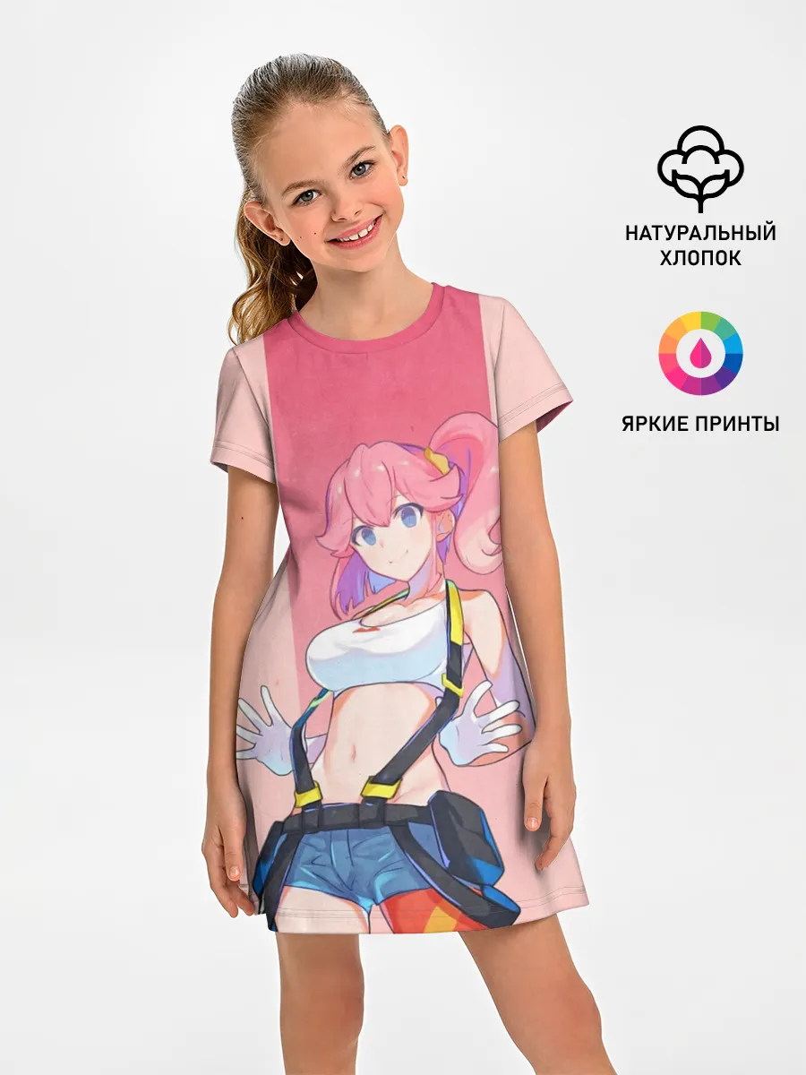 Детское платье / Айна