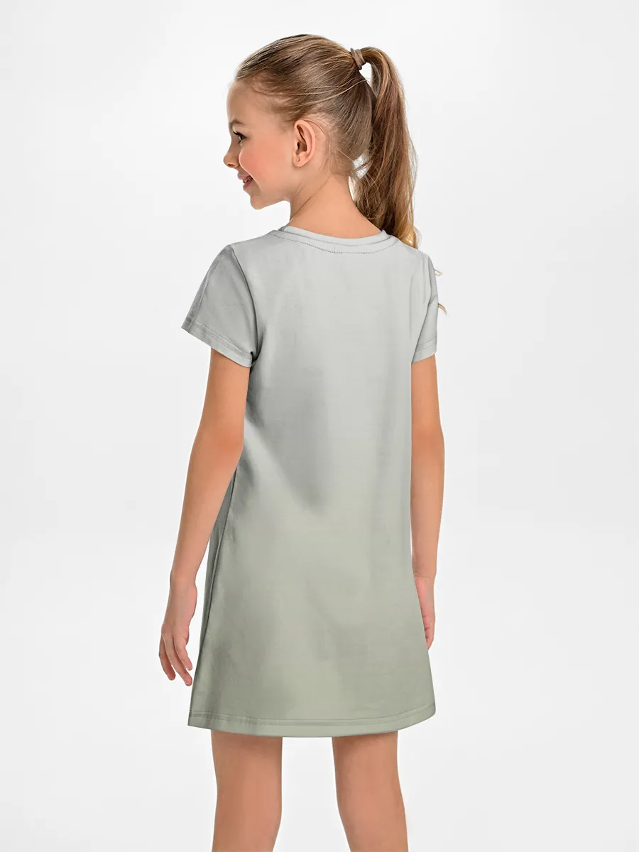 Детское платье / Doraeman