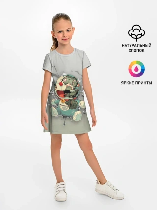 Детское платье / Doraeman